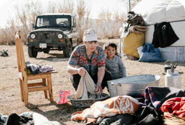 Prioritizing Nutrition During Drought in Kenya