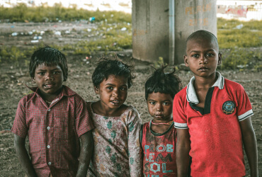 Hope for Katia Persists Despite Hardships in Hait